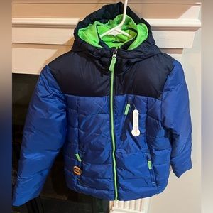 Boys size M (8-10) Target Champion Coat.